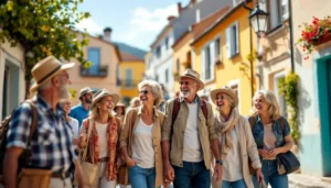 Voyager solo à 60 ans : Votre Passeport pour l&rsquo;Aventure Organisée