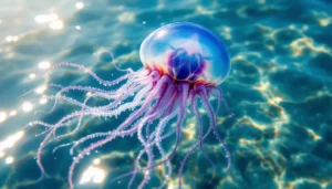 Physalie : Identifier la Fausse Méduse