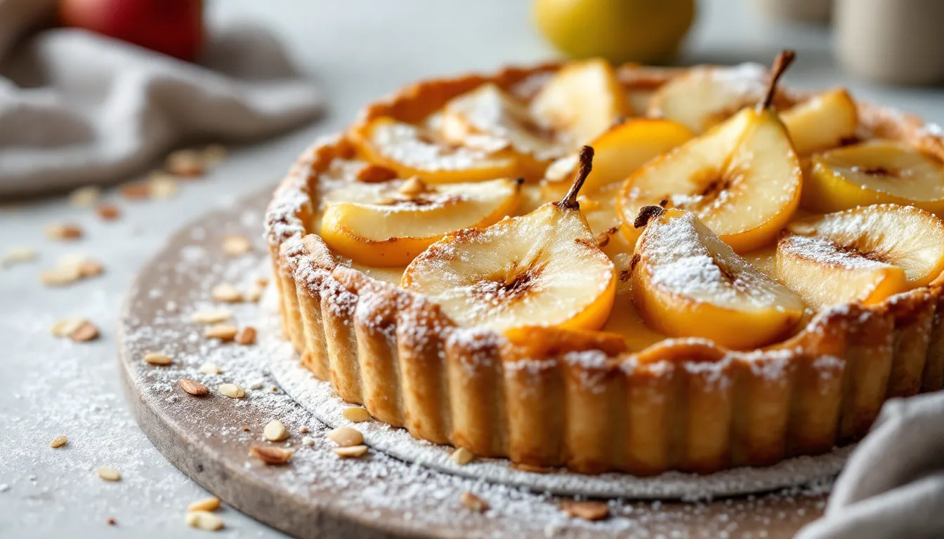 Tarte Bourdaloue : la recette inratable d&rsquo;un classique