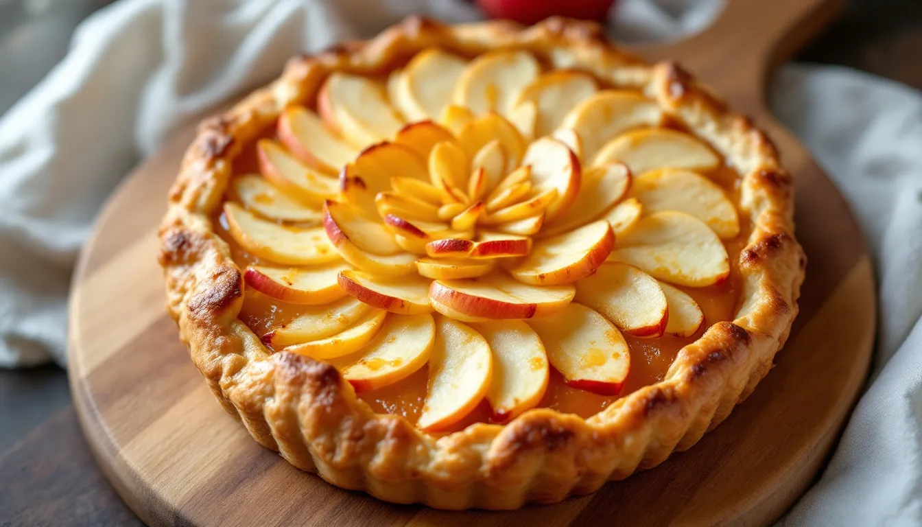 Tarte Pomme Compote : La Recette Facile et Inratable