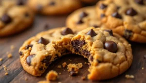 Cookies healthy au beurre de cacahuète : ma recette facile