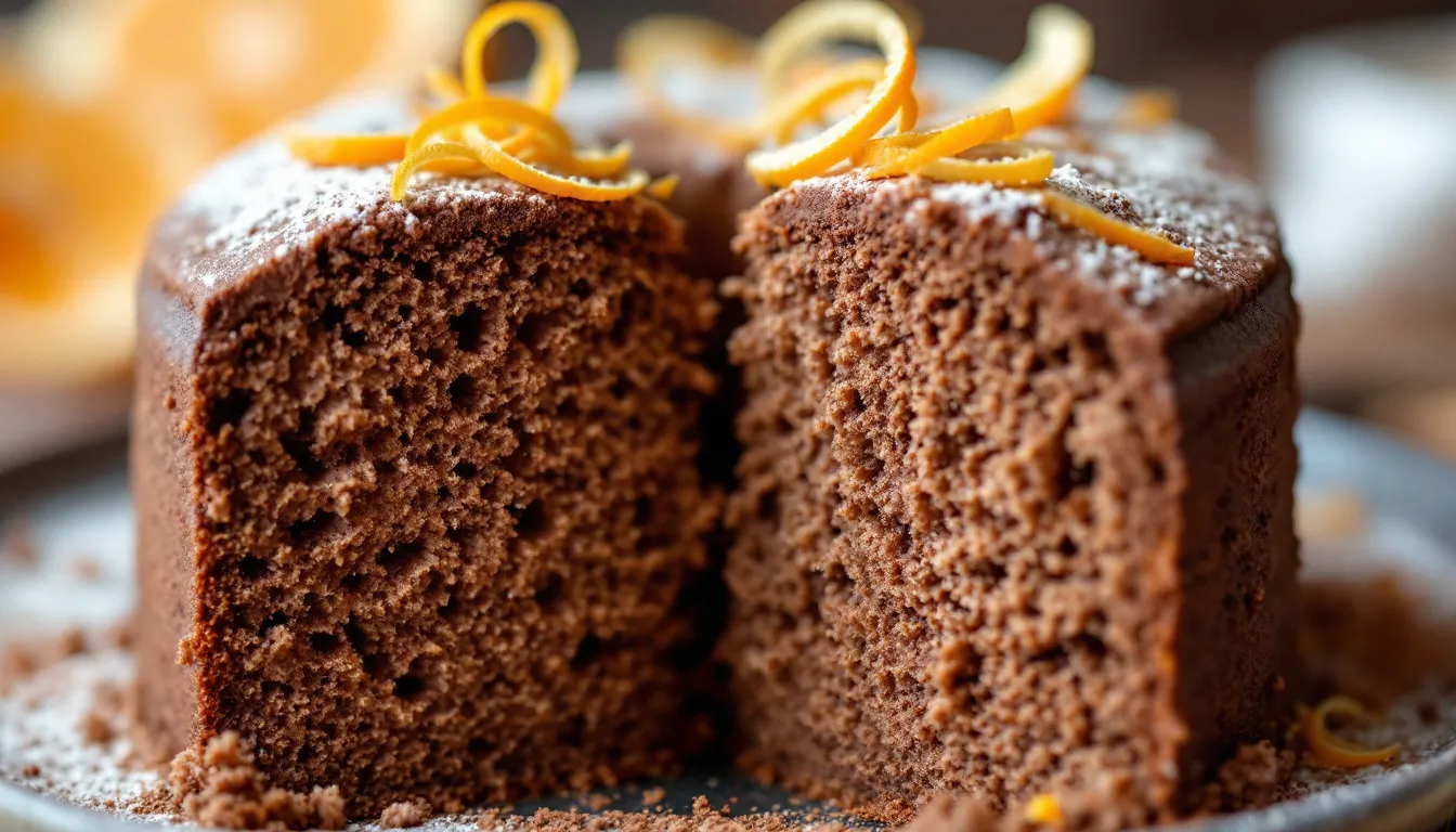 Gâteau au cacao : le secret d&rsquo;un moelleux parfait