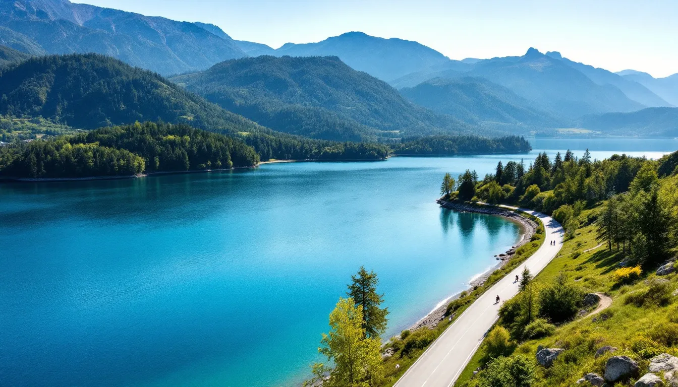 Lac de Gérardmer : votre escapade parfaite