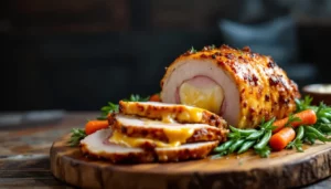 Rôti de porc Orloff : la cuisson parfaite expliquée