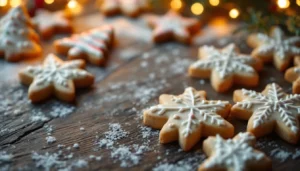 Sablés de Noël : la recette inratable et nos astuces