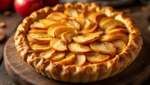 Tarte aux pommes : le guide pour une cuisson parfaite