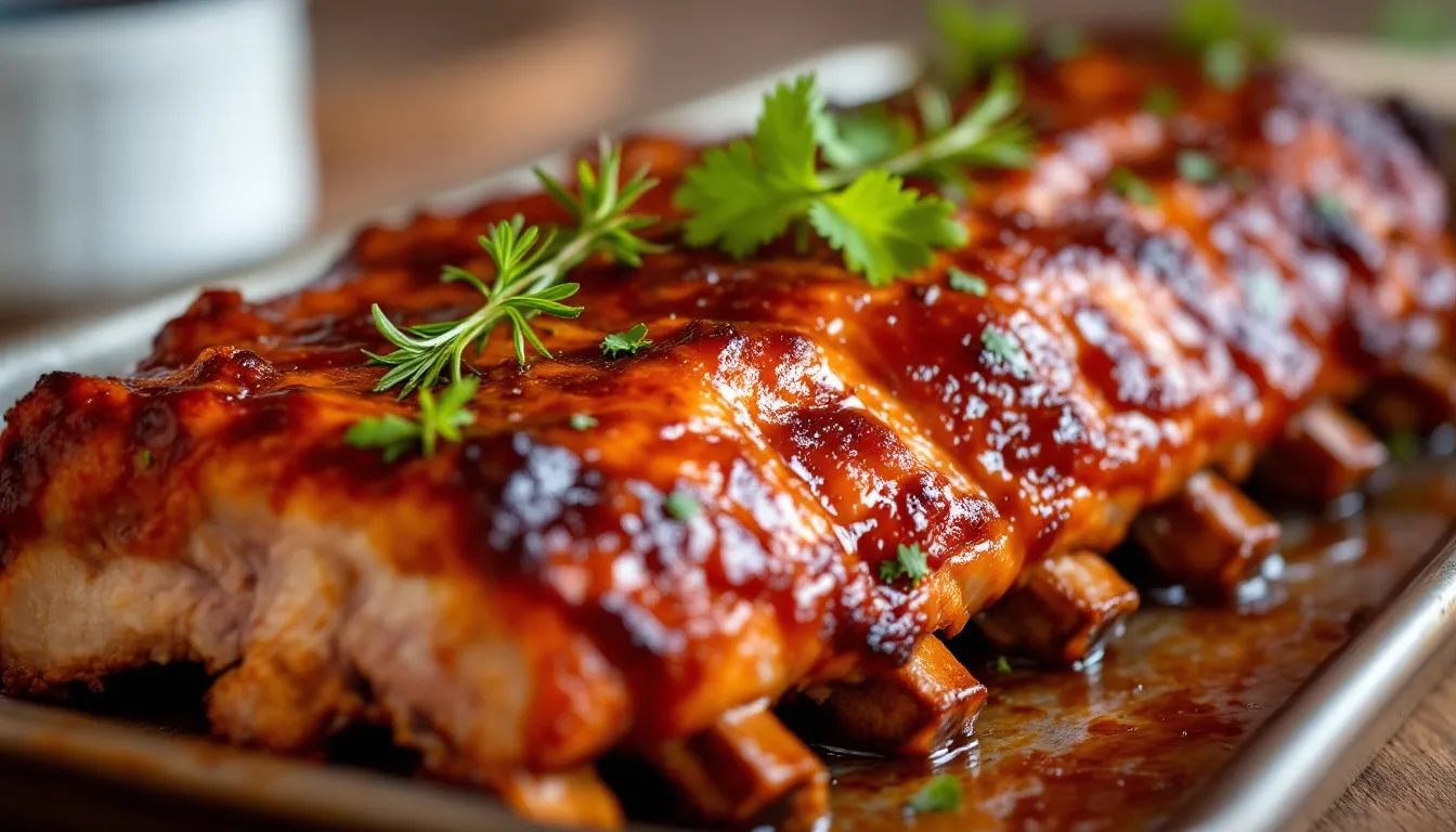 Travers de porc au four : le secret d&rsquo;une cuisson parfaite